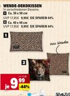 Wende-Dekokissen im Angebot bei E center in Ludwigshafen Wende-Dekokissen Angebote bei E center Ludwigshafen für 9,99 €