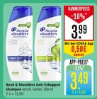 Anti-Schuppen Shampoo im Angebot bei Marktkauf in Heilbronn Anti-Schuppen Shampoo Angebote von Head & Shoulders bei Marktkauf Heilbronn für 3,49 €