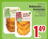 Reibekuchen von Pahmeyer im aktuellen EDEKA Prospekt für 1,49 €