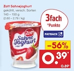 Netto Marken-Discount Gemünden - Sahnejoghurt Angebot im Prospekt Sahnejoghurt bei Netto Marken-Discount im Gemünden Prospekt für 0,39 €