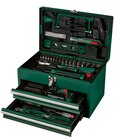 Boîte à outils avec visseuse sans fil - PARKSIDE en promo chez Lidl Boîte à outils avec visseuse sans fil - PARKSIDE dans le catalogue Lidl