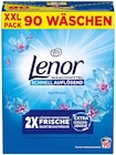 Waschmittel Aprilfrisch Angebote von Lenor bei Penny Dresden für 17,99 €