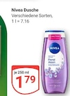 GLOBUS Castrop-Rauxel - Dusche Angebot im Prospekt Dusche bei GLOBUS im Castrop-Rauxel Prospekt für 1,79 €