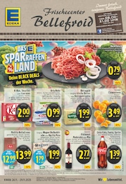 EDEKA Prospekt: "Aktuelle Angebote", 24 Seiten, 24.11.2025 - 29.11.2025