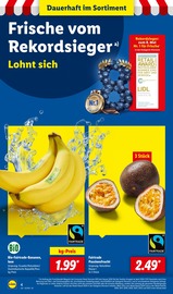 Bio im Lidl Prospekt in Lahr Aktueller Lidl Prospekt mit Bio, "LIDL LOHNT SICH", Seite 4