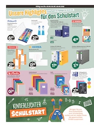 Bürobedarf im V-Markt Prospekt Bürobedarf im V-Markt Prospekt "V-Markt einfach besser einkaufen" auf Seite 14