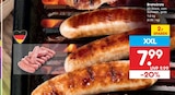 Bratwürste im Angebot bei Netto Marken-Discount in Halberstadt Bratwürste Angebote bei Netto Marken-Discount Halberstadt für 7,99 €