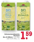 Aktuelle Milch Angebote bei E center in Mainz Aktuelles Bio-H-Milch fettarm Angebot bei E center in Mainz ab 1,59 €