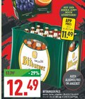 Pils Angebote von Bitburger bei Marktkauf Bad Salzuflen für 11,49 €