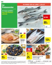 Morue Angebote im Prospekt "Carrefour" von Carrefour Morue Angebote im Prospekt "Carrefour" von Carrefour auf Seite 30