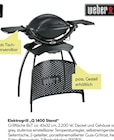 BayWa Bau- und Gartenmärkte - Elektrogrill "Q 1400 Stand" Angebot im Prospekt Elektrogrill "Q 1400 Stand" bei BayWa Bau- und Gartenmärkte im Prospekt "" für 349,00 €