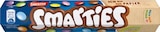 Smarties Riesenrolle von Nestle für 1,49 € bei Netto mit dem Scottie im Angebot Smarties Riesenrolle von Nestle im aktuellen Netto mit dem Scottie Prospekt