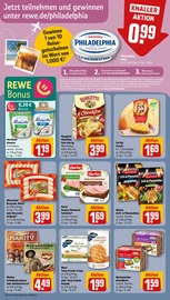 Ofenkäse im REWE Prospekt in Siegen Aktueller REWE Prospekt mit Ofenkäse, "Dein Markt", Seite 10