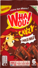 CRÊPES FOURRÉES AU CHOCOLAT WHAOU! - WHAOU à 1,51 € dans le catalogue Auchan Supermarché