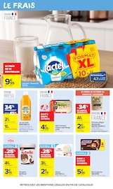 Promos Nutella dans le catalogue "HAHA HALLOWEEN" de Carrefour Market Nutella en promo dans le catalogue Carrefour Market à la page 38