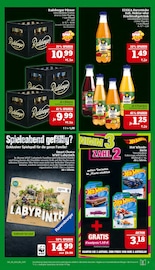 Aktueller Marktkauf Prospekt mit Bier, "GANZ GROSS in kleinsten Preisen!", Seite 3