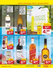Ähnliche Angebote wie Ramazzotti im Prospekt "Aktuelle Angebote" auf Seite 41 von Netto Marken-Discount in Lörrach