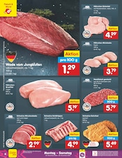 Aktueller Netto Marken-Discount Prospekt mit Geflügel, "Aktuelle Angebote", Seite 8