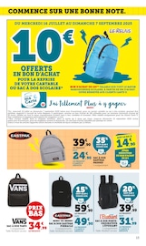 Sac Angebote im Prospekt "Super U" von Super U Sac Angebote im Prospekt "Super U" von Super U auf Seite 13
