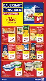 Toastbrot Angebote im Prospekt "Aktuelle Angebote" von ALDI Nord auf Seite 6