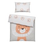 BABYBETTWÄSCHE Renforcé 100/135 cm von Patinio im aktuellen XXXLutz Möbelhäuser Prospekt für 14,99 €