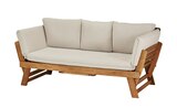 Höffner Rostock - Yorkshire Garten-Sofa Holstein Angebot im Prospekt Yorkshire Garten-Sofa Holstein bei Höffner im Rostock Prospekt für 389,76 €