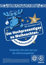 aetka Prospekt "Wir kümmern uns! Aktionsangebote!", 4 Seiten, für Hennef, 09.12.2019 - 15.12.2019 aetka Prospekt "Wir kümmern uns! Aktionsangebote!", 4 Seiten, für Hennef, 09.12.2019 - 15.12.2019