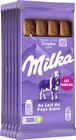 Chocolat au Lait du Pays Alpin - MILKA en promo chez Géant Casino Chocolat au Lait du Pays Alpin - MILKA dans le catalogue Géant Casino