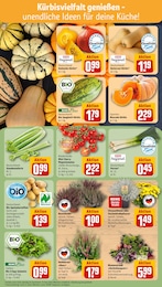 Lauch im REWE Prospekt "Dein Markt" auf Seite 7