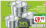 Kochtopf-Set bei Marktkauf im Voerde Prospekt für 49,99 €