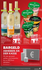Aktueller Kaufland Prospekt mit Gulasch, "KNÜLLER", Seite 16