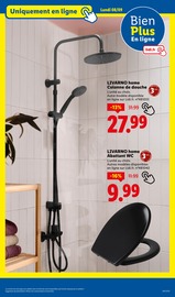 WC Angebote im Prospekt "La Foire aux Vins" von Lidl WC Angebote im Prospekt "La Foire aux Vins" von Lidl auf Seite 53