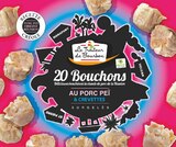 Bouchons au porc - Le Traiteur de Bourbon en promo chez Auchan Hypermarché Pessac à 5,39 €