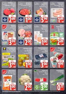 EDEKA Frischemarkt Prospekt der Woche "Top Angebote" Seite 2, 23.02.2026 bis 28.02.2026 für Anklam Aktueller EDEKA Frischemarkt Prospekt "Top Angebote" Seite 2 von 5 Seiten für Anklam