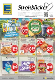 Discounter Prospekt von EDEKA Telgte EDEKA Prospekt: "Aktuelle Angebote", 24 Seiten, 13.10.2025 - 18.10.2025