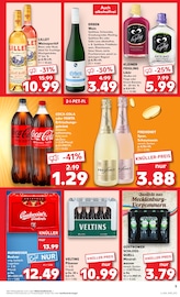 Aktueller Kaufland Prospekt mit Wodka, "Aktuelle Angebote", Seite 5