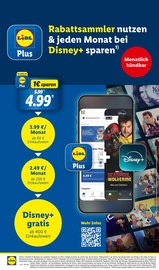 Aktueller Lidl Prospekt mit Disney, "LIDL LOHNT SICH", Seite 6