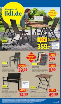 Fernsehsessel im Lidl Prospekt "LIDL LOHNT SICH" mit 68 Seiten (Regensburg)