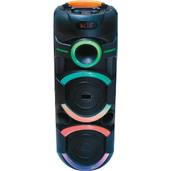 BT Lautsprecher mit LED und Mikrofon BPS-457