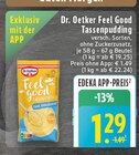 Feel Good Tassenpudding bei E center im Duisburg Prospekt für 1,29 €