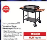 Aktuelle Holzkohlegrill Angebote bei METRO in Stuttgart Aktuelles Holzkohlegrill Gouvette Angebot bei METRO in Stuttgart ab 59,49 €