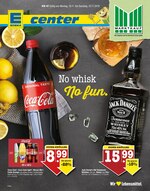 E center Prospekt "No whisk no fun.", 52 Seiten, für Neu-Ulm, 18.11.2019 - 23.11.2019 E center Prospekt "No whisk no fun.", 52 Seiten, für Neu-Ulm, 18.11.2019 - 23.11.2019