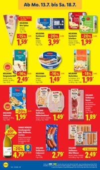 Hähnchenbrust im aktuellen Lidl Prospekt (Duisburg) Hähnchenbrust im Lidl Prospekt "LIDL LOHNT SICH" mit 72 Seiten (Duisburg)