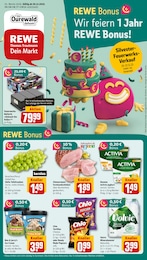 REWE Prospekt für Lindenfels: Dein Markt, 30 Seiten, 29.12.2025 - 03.01.2026