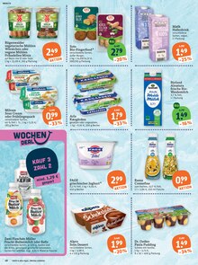 Rama im aktuellen tegut Prospekt (Augsburg) Rama im tegut Prospekt "tegut… gute Lebensmittel" mit 23 Seiten (Augsburg)