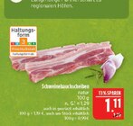 Aktuelles Schweinebauchscheiben natur Angebot bei Marktkauf in Fürth ab 0,99 €