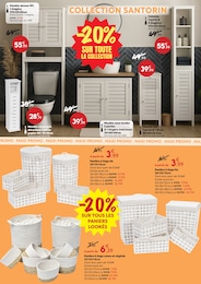 Offre Meuble Sous-Lavabo dans le catalogue Maxi Bazar du moment à la page 13