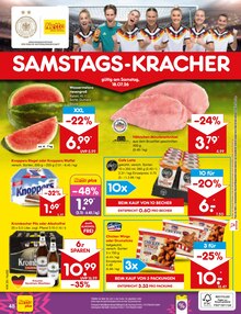 Krombacher im aktuellen Netto Marken-Discount Prospekt (Bornheim) Krombacher im Netto Marken-Discount Prospekt "Aktuelle Angebote" mit 73 Seiten (Bornheim)