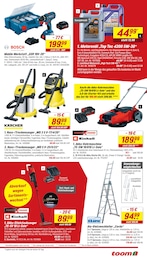Leiter Angebot & Preis im aktuellen toom Baumarkt Prospekt Leiter Angebot im aktuellen toom Baumarkt Prospekt auf Seite 3