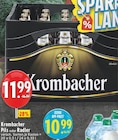 Pils im Angebot bei EDEKA in Wesel Pils Angebote von Krombacher bei EDEKA Wesel für 10,99 €